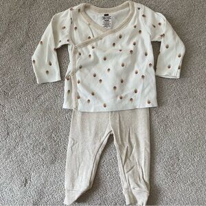 Tea Brand Baby Outfit- 6-12 months